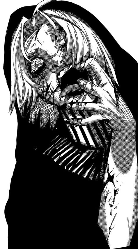 Takizawa Seido Tokyo ghoul re manga Anime Character, Anime, White, Black