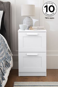 Buy bedside tab;e from the Next UK online shop Bedside Tab, Side Bed Table, Bed Tables, Glass Bedside Table, Bentley Design, 3 Drawer Bedside Table, Drawer Bedside Table, White Bedside Table, Bedside Cabinets