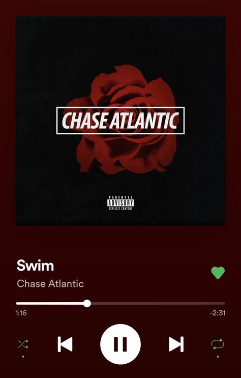 Listening To Music Pfp, Music Pfp Aesthetic, Music Pfp, Spotify Screenshot, Hot Song, Chase Atlantic, Music Collage, Music Poster Design, Music Album Covers