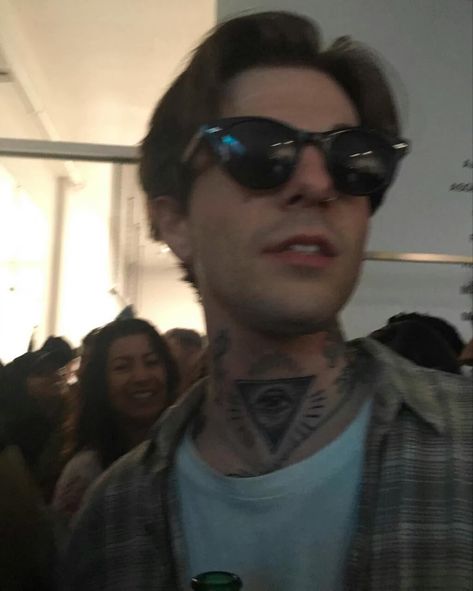 The Nbhd, Jesse Rutherford, Bf Material, Low Quality, A Man, The Neighbourhood, Tattoos