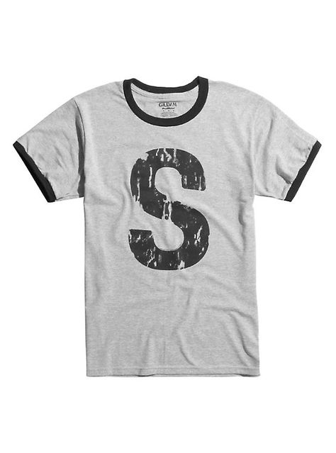 Riverdale Jughead Jones S Ringer T-Shirt, HEATHER GREY Nike Air Max 90 Outfit, Riverdale Merch, Southside Serpents, Riverdale Fashion, Style List, Riverdale Funny, Computer Basic, Tokyo Street Fashion, Style Indie