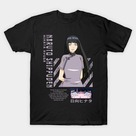 anime naruto shippuden -- Choose from our vast selection of Crewneck and V-Neck T-Shirts to match with your favorite design to make the perfect custom graphic T-Shirt. Pick your favorite: Classic, Relaxed Fit, V-Neck, Tri-Blend, Dolman Extra Soft Tri-Blend, Slouchy V-Neck, Slouchy, Premium, Heavyweight, Curvy, Ringer, and Curvy V-Neck. Customize your color! For men and women. Naruto T Shirt, Anime Tshirt, Anime T Shirt, Printed T Shirts, Naruto Anime, Hinata Hyuga, Tshirt Outfits, Anime Stuff, Anime Naruto