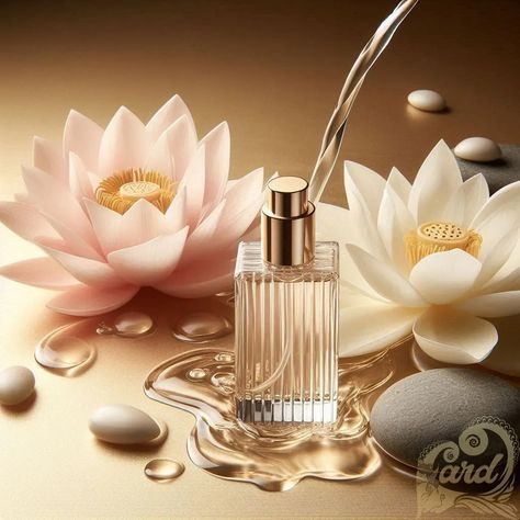 https://card9.com/ai/lotus-perfume Lotus Perfume, Lotus, Instagram