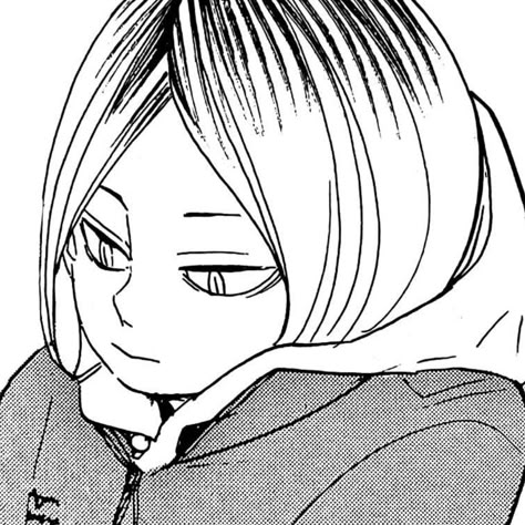 Kenma Kozume Manga Icons, Kenma Manga Icons, Kenma Manga Panels, Kenma Kozume Manga, Manga Kenma, Kenma Kozume Icon, Kenma Manga, Haikyu Art, Haikyu Icons