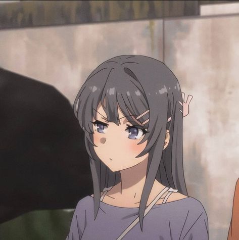 Seishun Buta Yarou wa Bunny Girl Senpai - Sakuta Azusagawa & Mai Sakurajima - Matching icons | #matchingicons #bunnygirl #animematchingicons | Bunny Girl Senpai, Mai Sakurajima, Couple Pfp, Anime Backgrounds Wallpapers, Cute Anime Profile Pictures, Cute Couple Art, Anime Couples Manga, Bunny Girl, Cute Profile Pictures