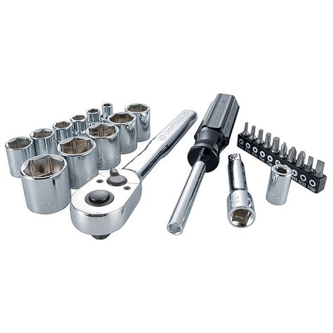 Craftsman Tools, Mechanics Tool Set, Socket Wrench Set, Hand Tool Set, Hand Tool Sets, Mechanic Tools, Socket Wrenches, Diy Repair, Wrench Set