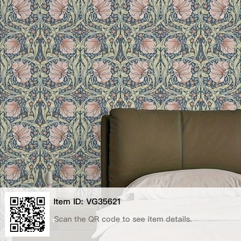 Adhesive Wallpaper, Bedroom Colors, Self Adhesive Wallpaper, Vintage Floral, Finland, Belgium, Bedroom, Floral, Color