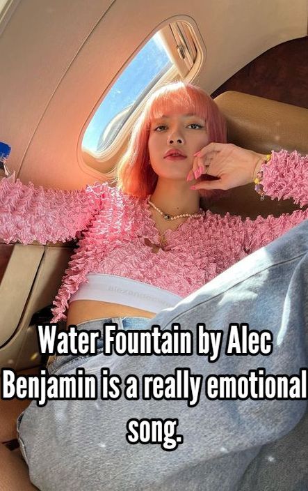 Alec Benjamin, Fb Memes, Water Fountain, Dear Diary, Songs, Memes, Water