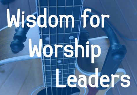 Worship Leader Tips, Praise And Worship Quotes, Worship Leading, Leading Worship, Facebook Captions, Church Outreach, Worship Quotes, Music Ministry, Worship Team