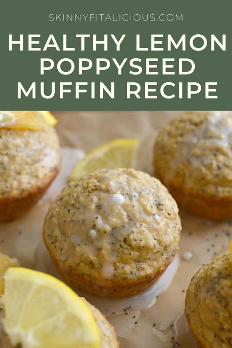 Orange Muffin Recipe, Dairy Free Muffins, Poppyseed Muffins, Healthy Muffin, Almond Milk Yogurt, Seed Muffins, Orange Muffins, Vegan Baked, Poppy Seed Muffins