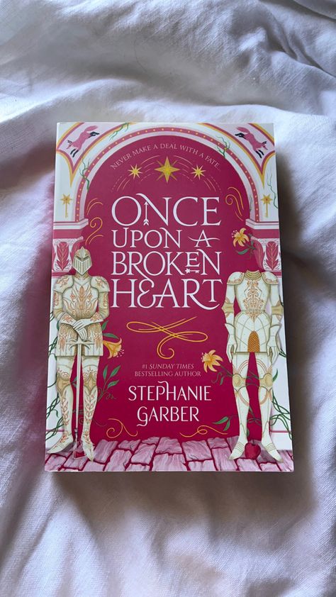 Images Terrifiantes, Once Upon A Broken, Stephanie Garber, Fantasy Romance Books, I Regret, Unread Books, Book Annotation, Recommended Books To Read, Book Nerd Problems