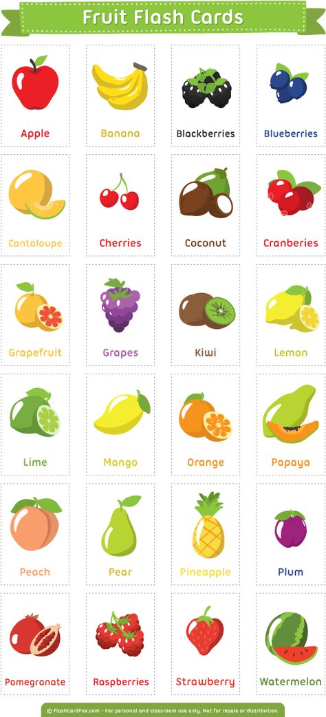 Opposite Activities, Fruit Printables, Food Flashcards, Football Coloring, Fruits Clipart, Alphabet Flash Cards Printable, Spanish Expressions, Baby Flash Cards, Toddler Printables