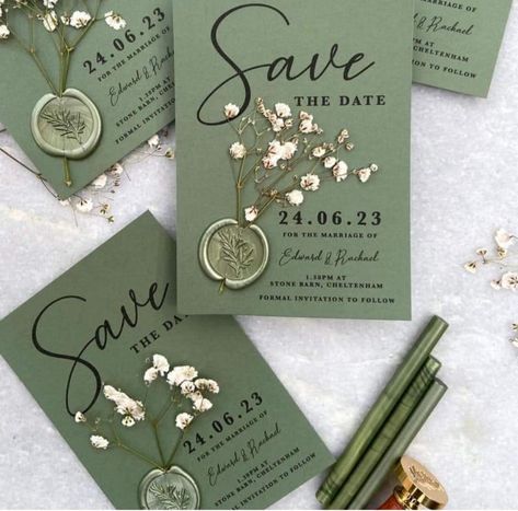 Sage Wedding Invite, Sage Forest, Forest Green Wedding, Forest Wedding Invitations, Dessert Bar Wedding, Invitations Ideas, Dream Wedding Decorations, 2025 Wedding, Sage Wedding