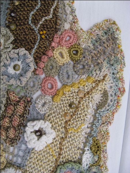 Floral Shawl, Form Crochet, Hardanger Embroidery, Freeform Crochet, Irish Crochet, Crochet Art, Free Knitting, Textile Art, Crochet Stitches