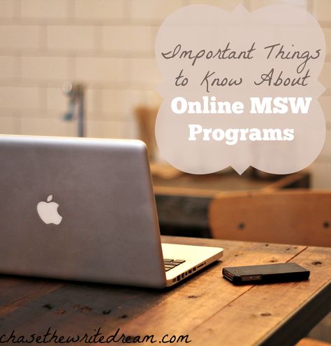 Thinking about pursuing an online MSW program? Make sure you know these things before you apply - or enroll for classes! Msw Student, Campus Activities, University Of North Dakota, College Success, Important Things To Know, Lifelong Learning, School Treats, College Tips, Distance Education