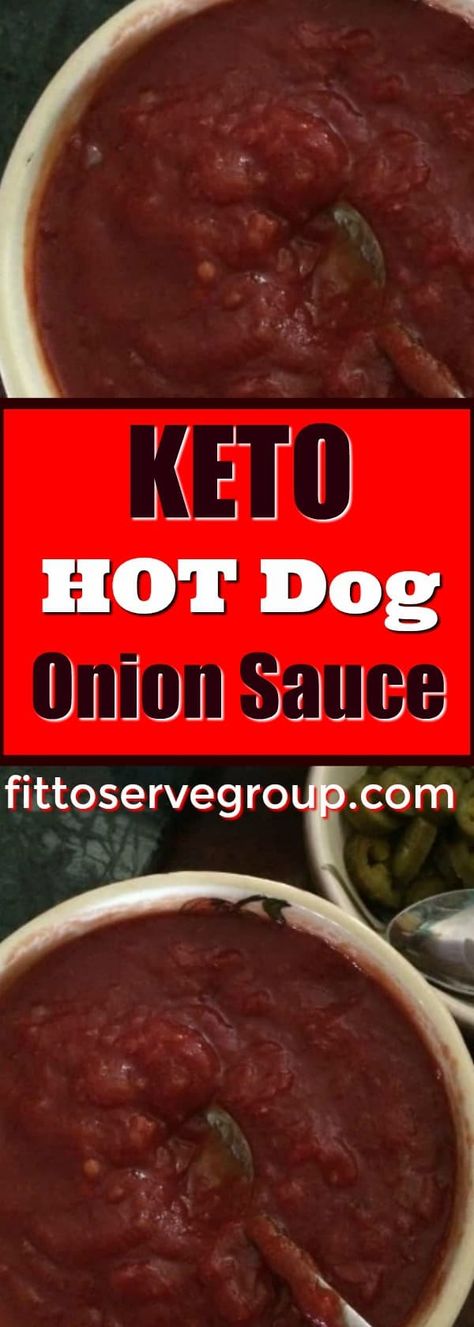 Coney Dog Sauce, Keto Ketchup, Diy Hummus, Coney Sauce, Low Carb Ketchup, Hot Dog Sauce, Coney Dog, Keto Sauces, Hot Dog Cart