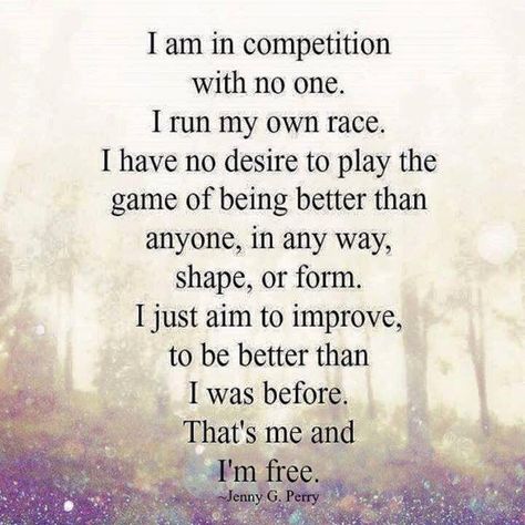 I aim to improve ~ to be better than I was before. ⊰♡⊱ Competition With No One Quotes, Study Islam, Lessons Learned In Life, Blessed Life, Be Strong, Lessons Learned, Keep Going, Good Advice, Great Quotes