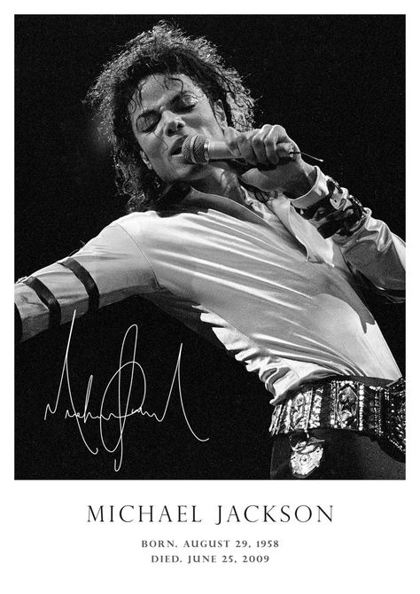 Michael Jackson Posters, Michael Jackson Black And White, Mj Poster, Collage Poster Design, Wall Aesthetics, Michael Jackson Poster, Music Poster Design, Poster Room, Professional Image