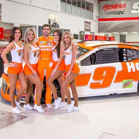 Who’s ready to cheer on @chaseelliott9 in the #Daytona500 today? #di9 Legs Outfit, Daytona International Speedway, Daytona 500, The Originals, Instagram