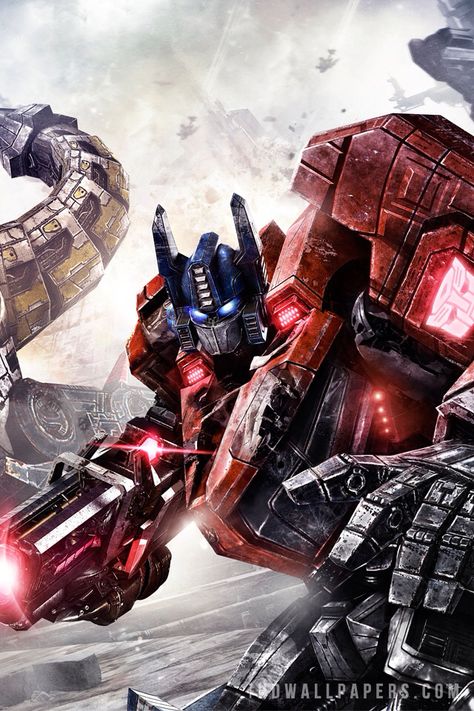 Optimus prime Transformers Fall Of Cybertron, Fall Of Cybertron, Transformers Prime Bumblebee, Transformers Poster, Optimus Prime Art, Optimus Prime Wallpaper Transformers, Optimus Prime Wallpaper, Transformers Armada, Transformers Cybertron