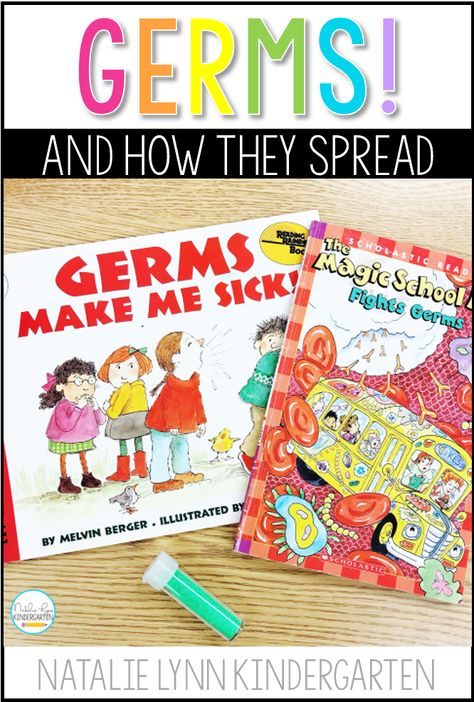 Hand Washing Activities, Germ Activities, Germs Preschool Activities, Germs Preschool, Germs Lessons, Germs Activities, Early Childhood Education Classroom, Early Childhood Education Quotes, Natalie Lynn