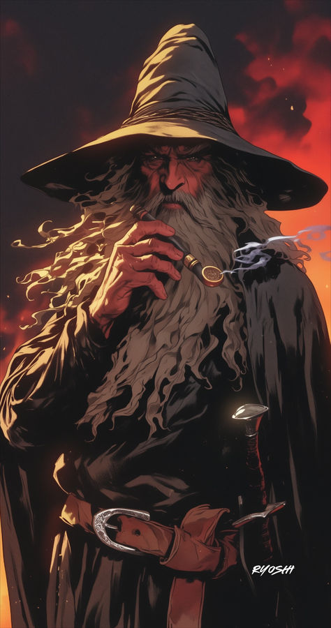 Diablo 4 Wallpaper Iphone, John Howe Art, Lord Of The Rings Iphone Wallpaper, Diablo 4 Wallpaper, Gandalf Art, Retro Anime Art, Wizard Wallpaper, Sauron Art, Lord Of The Rings Wallpaper