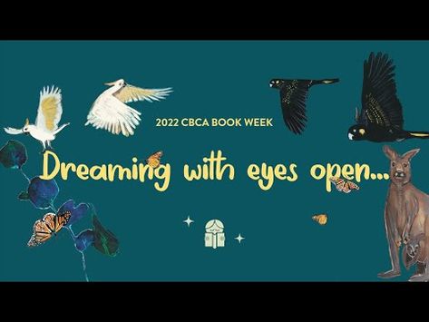 2022 CBCA Book Week theme announcement - YouTube Book Week 2022, Book Week Costume Ideas, Easy Book Week Costumes, Book Week Costumes, Children's Book Week, Literacy Day, Easy Books, Book Week Costume, Book Creator