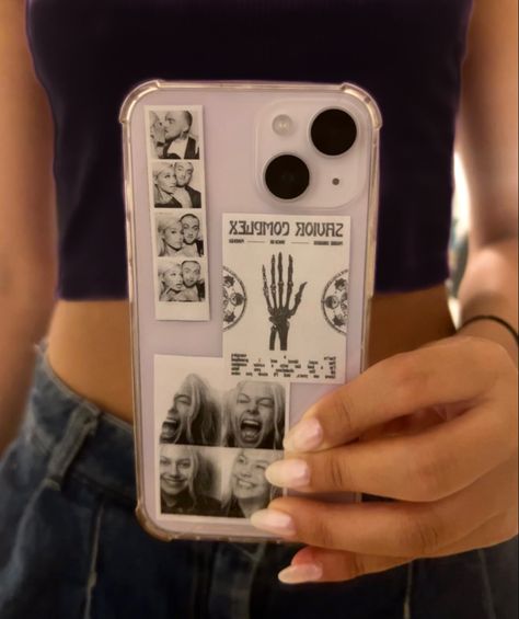 Mac Miller Phone Case, Phoebe Bridgers Phone Case, Phoebe Bridgers Nails, Mac Miller Nails, Ariana Grande Phone Case, Phoebe Bridgers Sticker, Ariana Grande And Mac Miller, Ariana Grande Stickers, Clear Phone Case Design