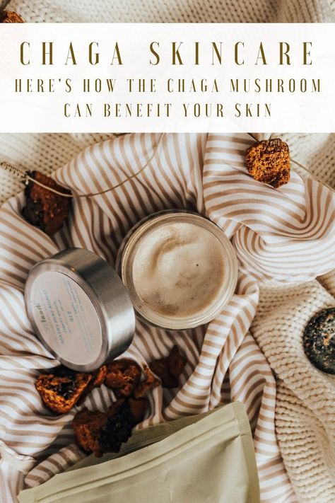 Be Happy With Yourself, Skincare Benefits, Chaga Mushroom, Cold Sores Remedies, Baking Soda Shampoo, Natural Cold Remedies, Nourish Your Body, Natural Cough Remedies, Cold Home Remedies