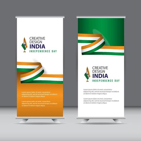 Happy India Independence Day Celebration Creative Design Vector Template Design Illustration Interior Creative Ads, Independence Day Celebration, Independence Day India, India Independence, Vector Template, Creative Ads, Design Vector, Animals For Kids, Design Illustration