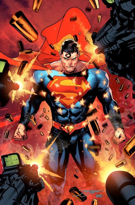 Superman Comic Art, Superman Artwork, Superman Wallpaper, Dc Comics Wallpaper, Superman Art, Superman Comic, Univers Dc, Arte Dc Comics, Dc Comics Artwork