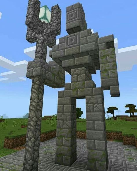 The Minecraft Guy™ on Instagram: “Leave a comment . . . . . . . #minecraftbuild #autogramtags #minecrafters #minecrafthouse #minecraft_pe #minecraftsurvival…” Minecraft Kale, Château Minecraft, Villa Minecraft, Minecraft Building Blueprints, Construction Minecraft, Minecraft Welten, Case Minecraft, Minecraft Statues, Minecraft Decoration