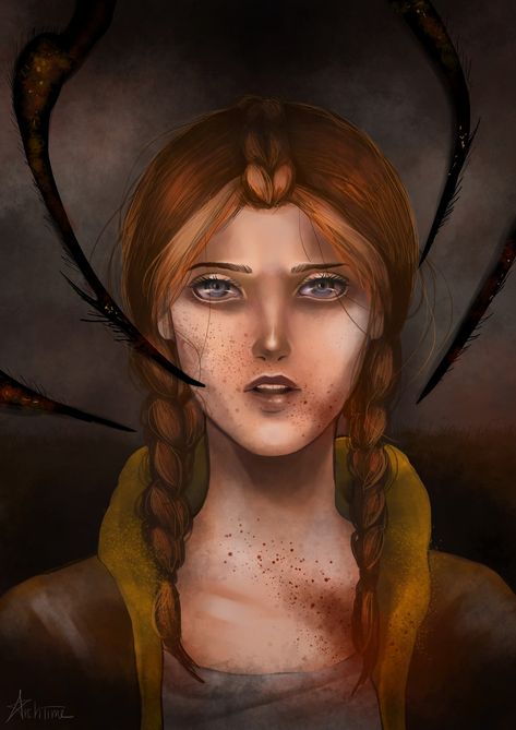 Meg Thomas Fanart, Dead By Daylight Fanart, Meg Thomas, Gaming Girl, Games For Girls, Gaming, Fan Art, Quick Saves, Art