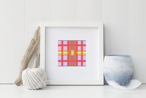 Cross Stitch Geometric, Color Block Pattern, Modern Cross Stitch Patterns, Block Pattern, Modern Cross, Modern Cross Stitch, Counted Cross Stitch Patterns, Pattern Blocks, Counted Cross Stitch