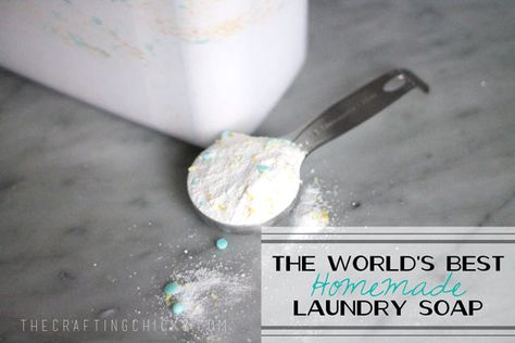 The World's Best Homemade Laundry Soap Homemade Laundry Soap, Laundry Soap Homemade, Homemade Laundry, Diy Laundry, Natural Cleaners, Diy Cleaners, Laundry Soap, Cleaners Homemade, Diy Household