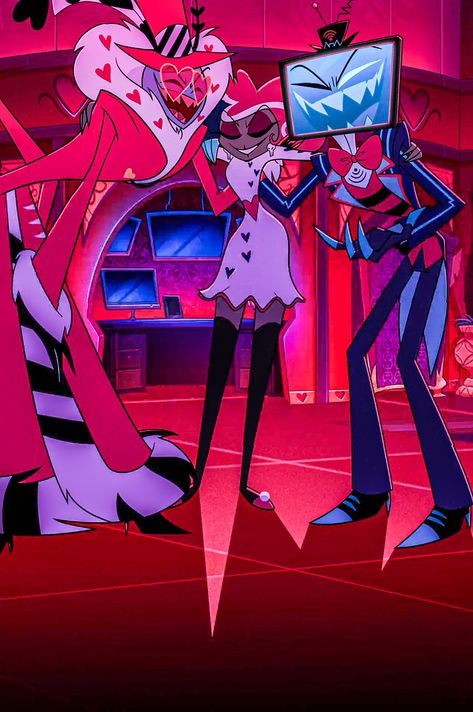 Cod Zombies, Cartoon Video Games, Hazbin Hotel Charlie, Monster Hotel, Art Journal Therapy, Art Tools Drawing, Vivziepop Hazbin Hotel, Art Wallpaper Iphone, Bioshock