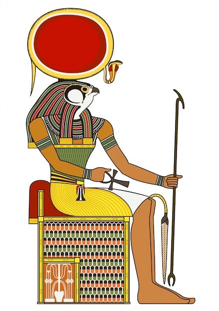 Horus, figura isolada do antigo deus egi... | Premium Vector #Freepik #vector #anubis #nefertiti #horus #egito-antigo Egypt Project, Ancient Egypt Gods, Egyptian God, Egyptian Hieroglyphics, Egyptian Symbols, Soyut Sanat Tabloları, Egypt Art, Egyptian Mythology, Literature Art