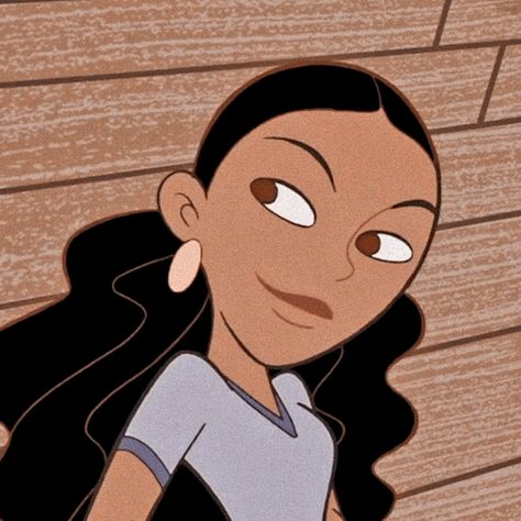 Kim Possible Characters, 2000s Disney, Cartoons Group, 2000s Cartoons, Aesthetic Cartoon, Black Cartoon Characters, Magic Aesthetic, Kim Possible, Cartoon Profile Pictures