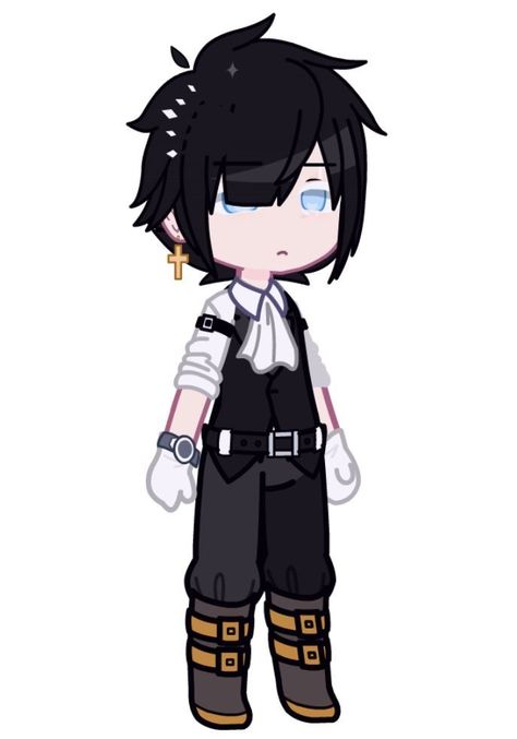 Prince Outfit Gacha Club, Gacha Life Prince Outfit, Gacha Club King Outfit Ideas, Gacha Club Mask Ideas, King Outfit Gacha Club, Gacha Suits Male, Gacha Prince Outfit, Gacha Royal Outfits, Gacha Club Outfit Ideas Boys