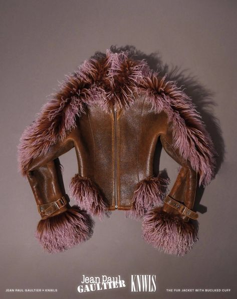 September 7, The Arrival, Mood Board Fashion, Paul Gaultier, Jean Paul, Jean Paul Gaultier, Fashion Killa, Female Artists, Fur Jacket