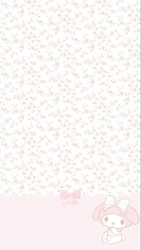 Tiktok Layout, Pastel Pink Wallpaper, Wallpaper Pink Cute, Images Hello Kitty, Cute Home Screen Wallpaper, Cute Home Screens, Wallpaper Wa, Cute Wallpapers For Ipad, My Melody Wallpaper