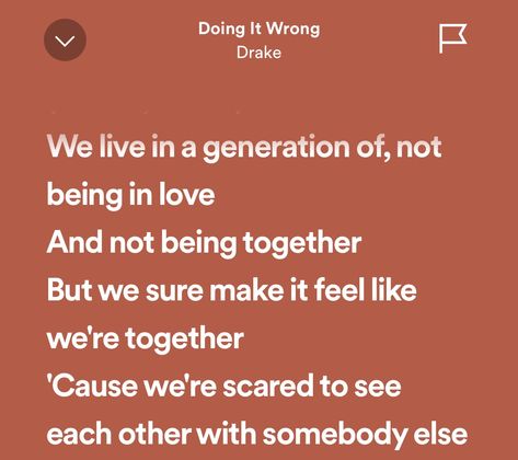 love quotes in songs music drake aubrey graham doing it wrong Doing It Wrong Drake Lyrics, Doing It Wrong Drake, Drake Song Quotes, Drake Quotes About Love, Drakes Songs, Aubrey Graham, Drake Quotes, Healing Journaling, Drake Lyrics