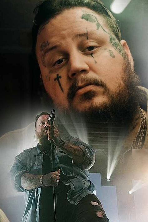 Jelly Roll Music Artist, Jelly Roll Singer Wallpaper, Jellyroll Singer, Jelly Roll Wallpaper, Jelly Roll Country Singer, Singer Jelly Roll, Jelly Roll Singer, Jelly Roll Music, Country Music Wallpaper