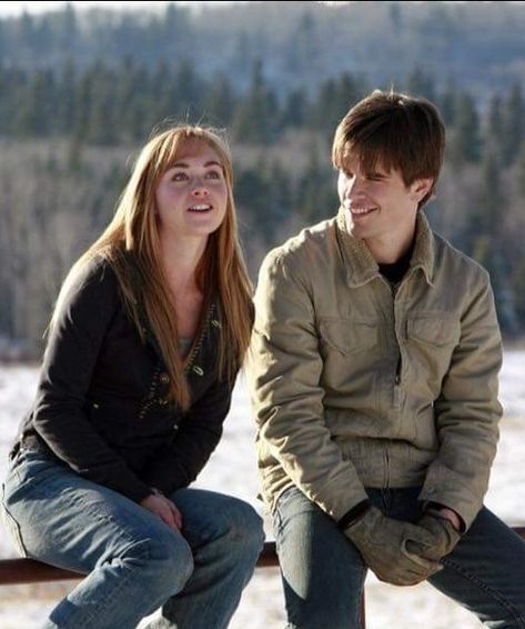 Amy and Ty Amy Heartland, Heartland Season 1, Heartland Episodes, Amy And Ty, Heartland Cbc, Heartland Quotes, Ty Borden, Heartland Amy, Amy And Ty Heartland