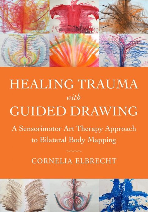 undefined Somatic Experiencing, Gestalt Therapy, Creative Arts Therapy, Body Mapping, Art Therapy Projects, Therapeutic Art, Art Therapist, Body Map, Art Therapy Activities