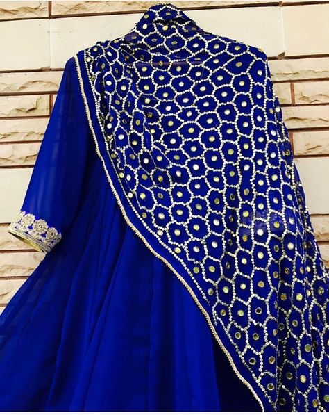 email sajsacouture@gmail.com to get this one of a kind royal blue anarkali Royal Blue Punjabi Suit Party Wear, Royal Blue Punjabi Suit, Blue Anarkali Suits, Blue Punjabi Suit, Royal Blue Anarkali, Punjabi Suits Party Wear, Indian Closet, Indian Traditional Wear, Blue Anarkali