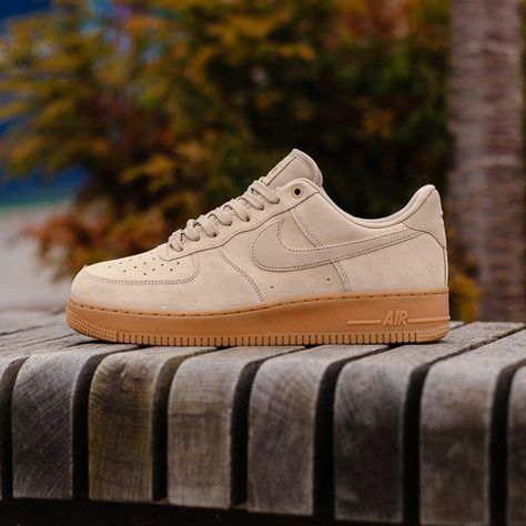 Nike Air Force 1 '07 LV8 Suede #casual, #nike, #sneakers Moon Walk, Nike Air Force 1 High, Air Force 1 High, Nike Air Force 1 07, Nike Sneakers, Nike Air Force 1, Nike Air Force Sneaker, Air Force 1, Nike Air Force