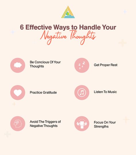 How To Avoid Negative Thoughts, Growth Mentality, Daily Journal Prompts, Bad Thoughts, Negative Comments, Health Habits, Negative Self Talk, Aesthetic Words, Positive Mind