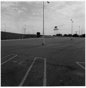 New Topographics: Landscape, St. Paul, Minnesota, 1974 by Frank Gohlke Lewis Baltz, Joel Meyerowitz, Josef Sudek, New Topographics, William Klein, Edward Steichen, Berenice Abbott, Gordon Parks, Henri Cartier Bresson