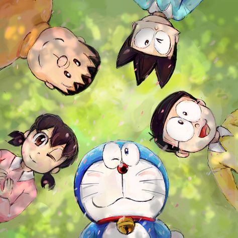 Writing Questions, Friendship Wallpaper, Sinchan Cartoon, Disney Drawings Sketches, Doremon Cartoon, Doraemon Cartoon, Doraemon Wallpapers, Cartoon Wallpaper Hd, Cartoon Painting